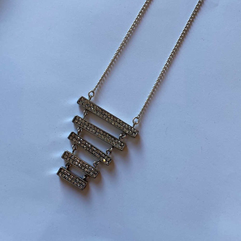 Reversible Pendant Necklace